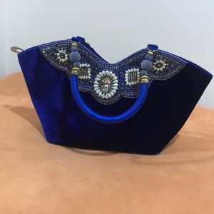 Made in India, handmade purse!!